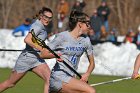 WLax vs RWU  Wheaton College Women’s Lacrosse vs Roger Williams University. - Photo By: KEITH NORDSTROM : Wheaton, LAX, Lacrosse
